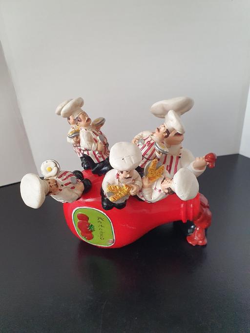  — chef theme butter/ cheese set
