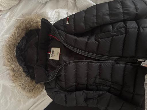  — Black Tommy coat