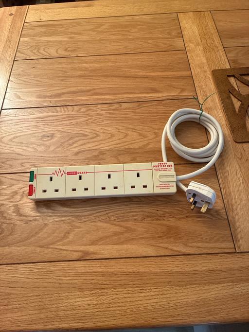  — Multi Plug Extension