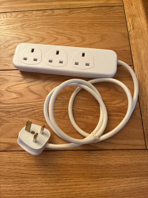  — Multi Plug Extension