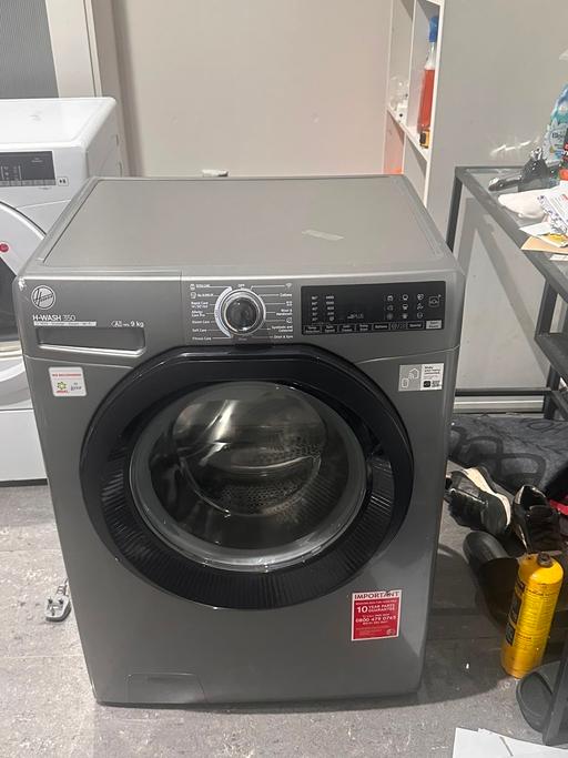  — Hoover H-WASH 350 Washing Machine
