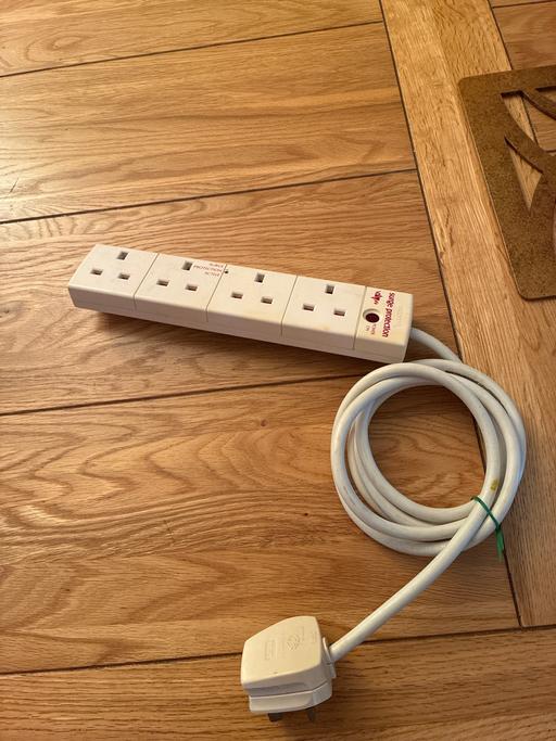  — Multi Plug Extension