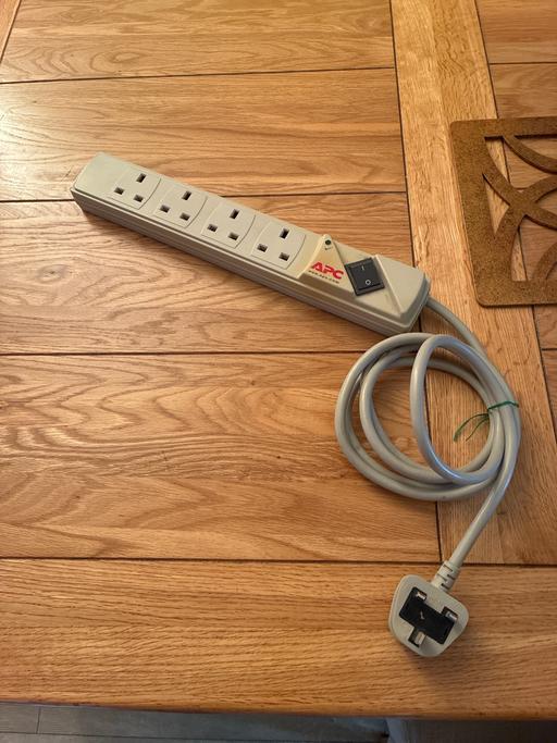  — Multi Plug Extension