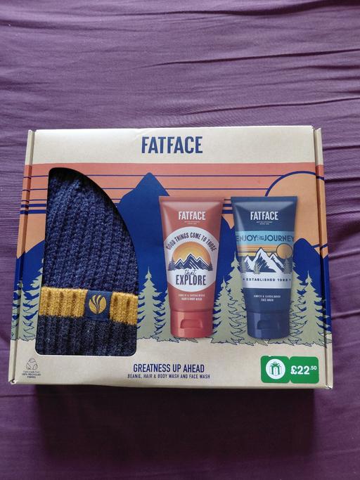  — Men's Gift Set