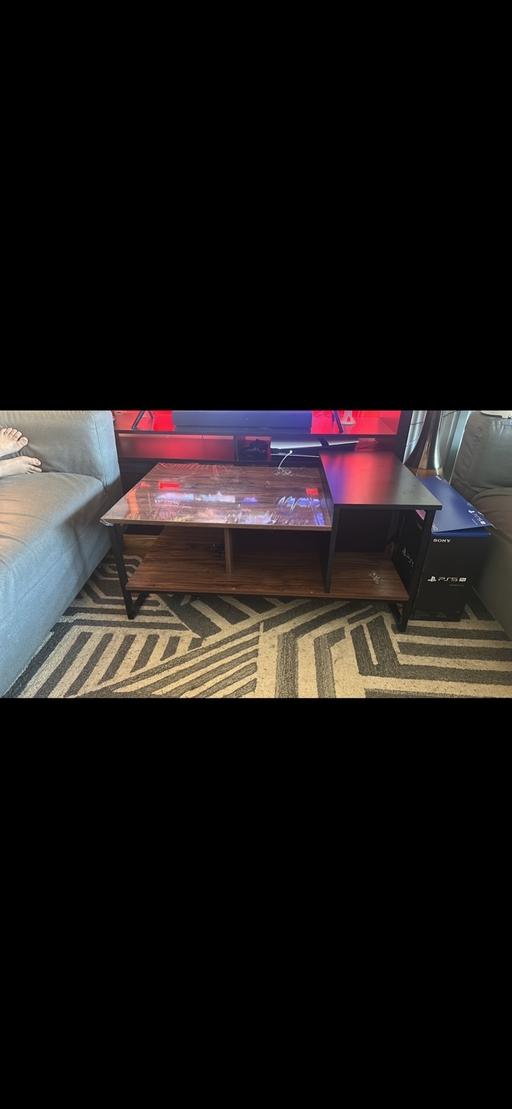  — Coffee table