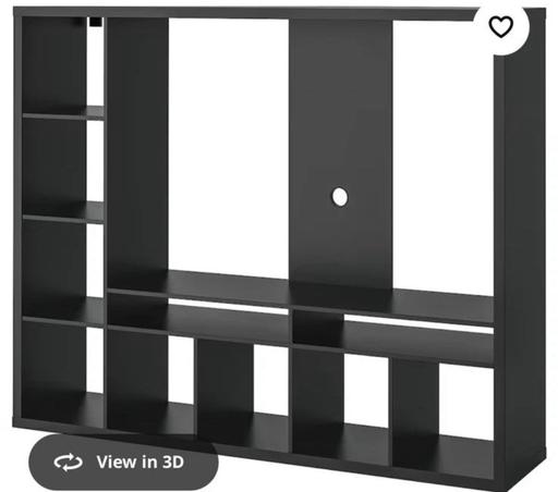  — Tv storage unit