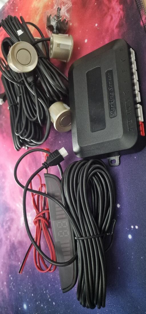  — Parking sensor kit