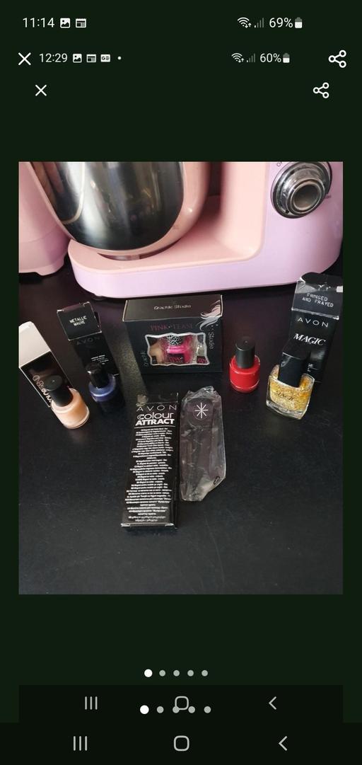  — nail accessories bundle NEW