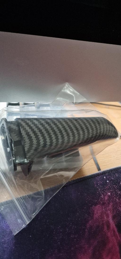  — BMW 5 series e60 handbrake handle trim