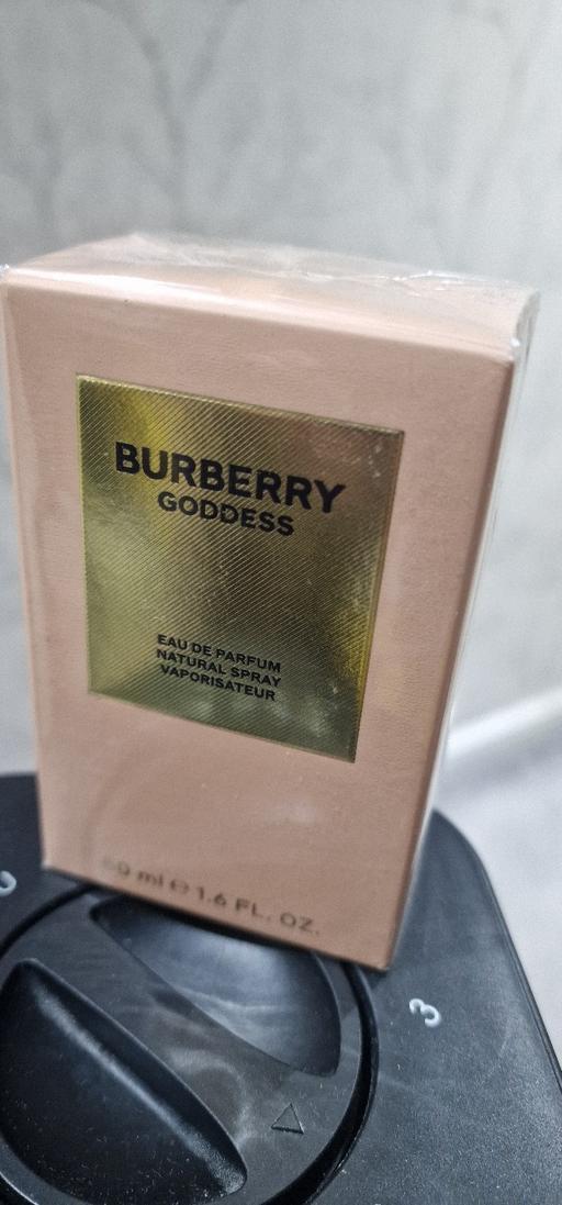  — Burberry goddess 50ml EDP