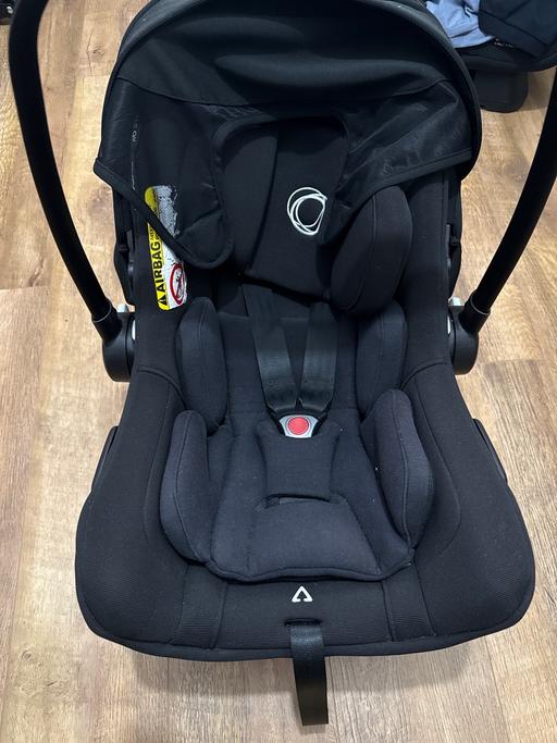  — Baby car seat