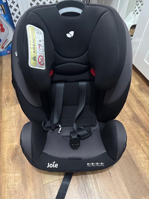  — Car seat