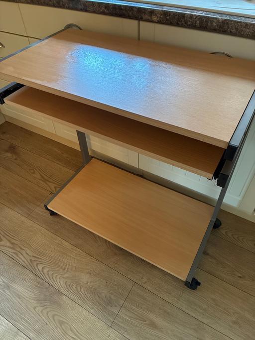  — Computer Table