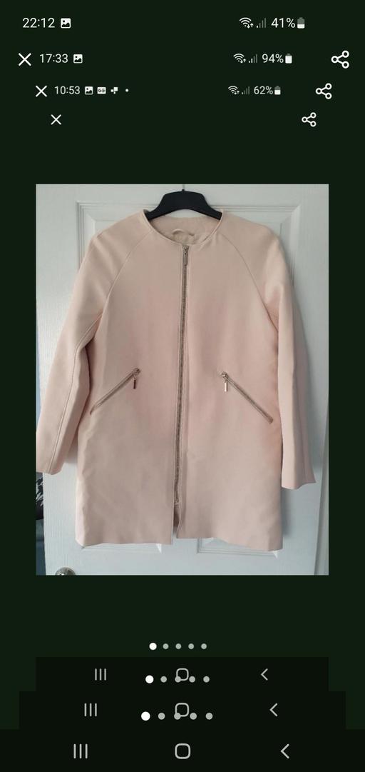  — ladies jacket H&M