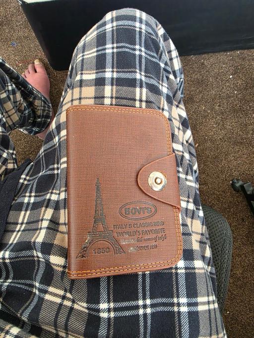  — BOVIS MEN WALLET