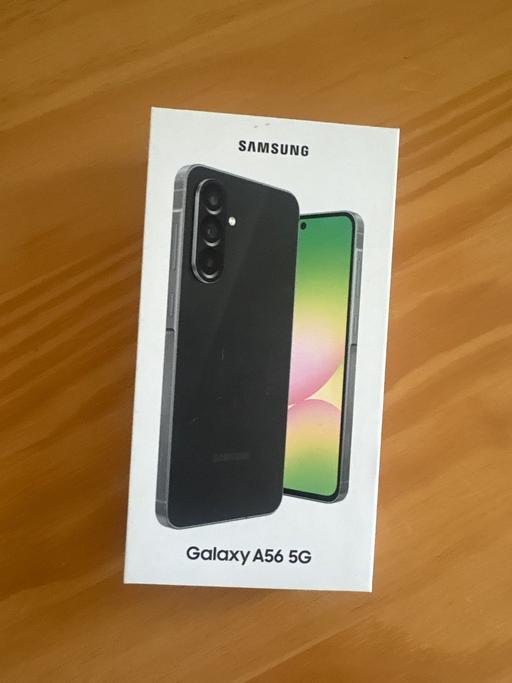  — Samsung A56 5G