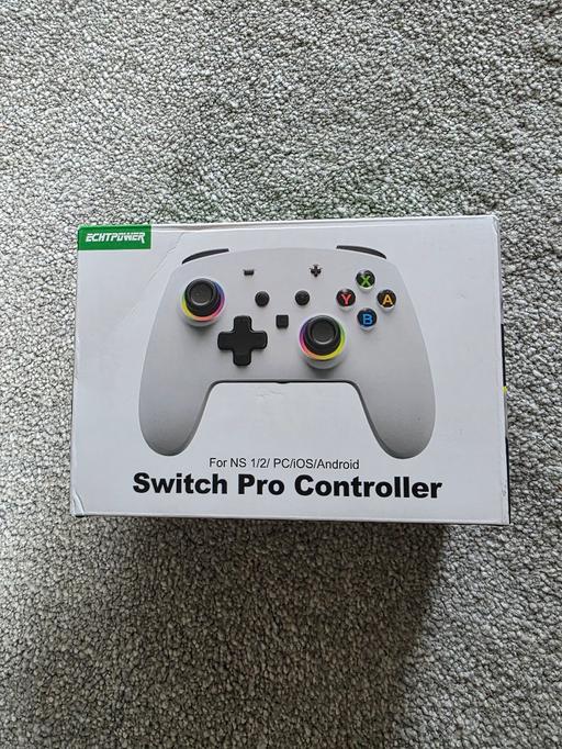  — ECHTPOWER Wireless Switch Controller