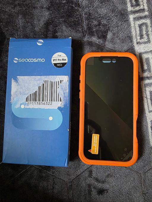  — 360 cover for iphone17 pro max