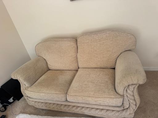  — 2 seater sofa