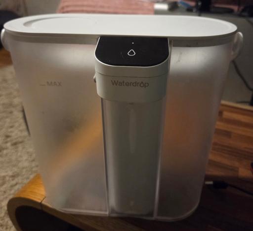  — waterdrop filter. hardly used.