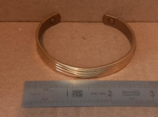  — Magnohealth Copper Magnetic Bracelet