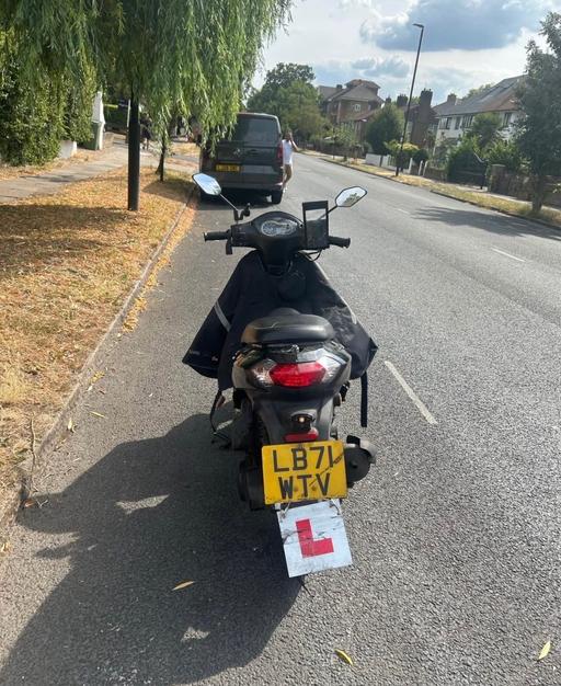  — Motorbike for sell