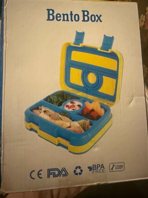  — Bento kids lunch box