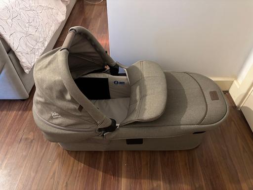 — Joie Ramble XL signature Carrycot - maple