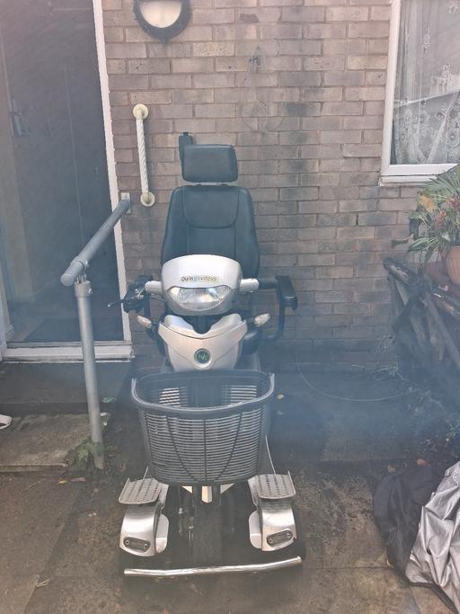  — mobility scooter