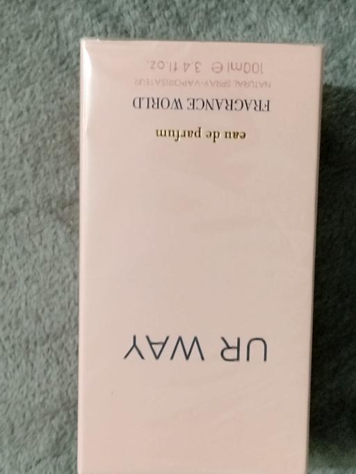  — Ur way 100 ml perfume