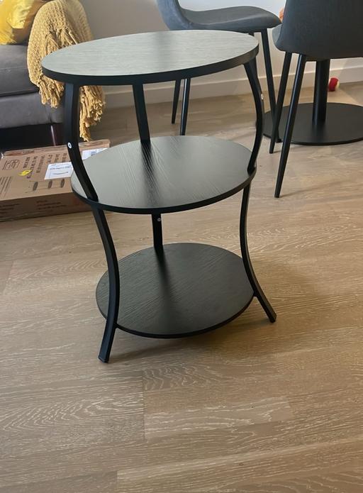  — Side table