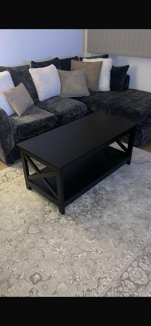  — Coffee table