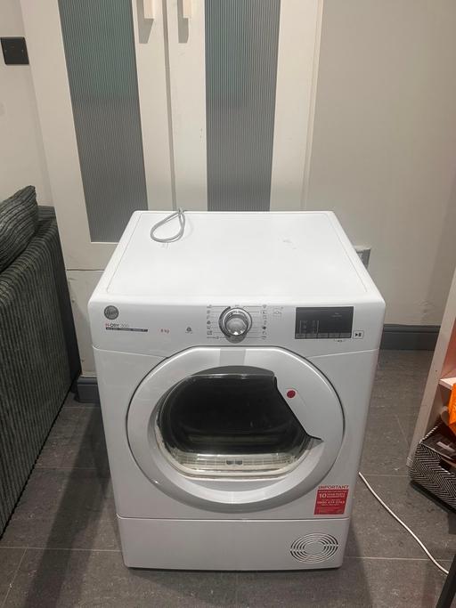  — Hoover H-Dry Condenser Tumble Dryer