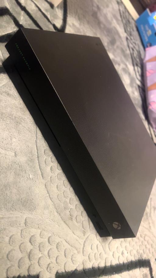  — Xbox x PROJECT SCORPIO EDITION