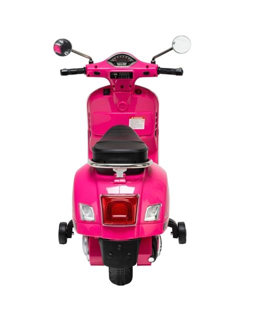  — electrical scoter