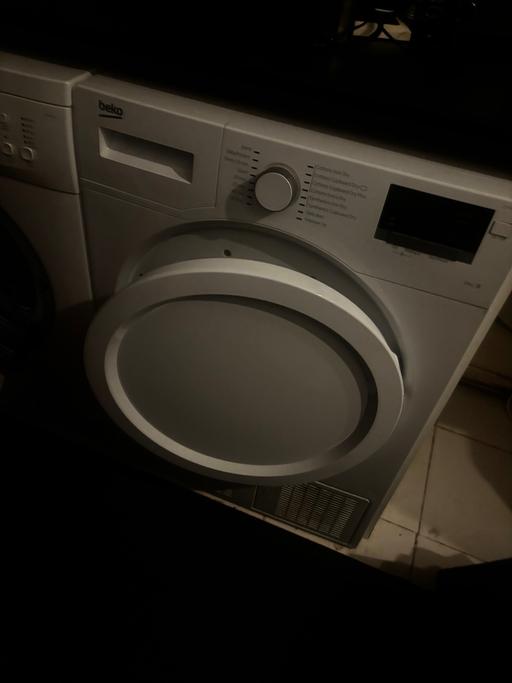  — Tumble dryer
