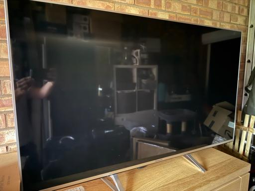  — Panasonic 50’ Smart TV