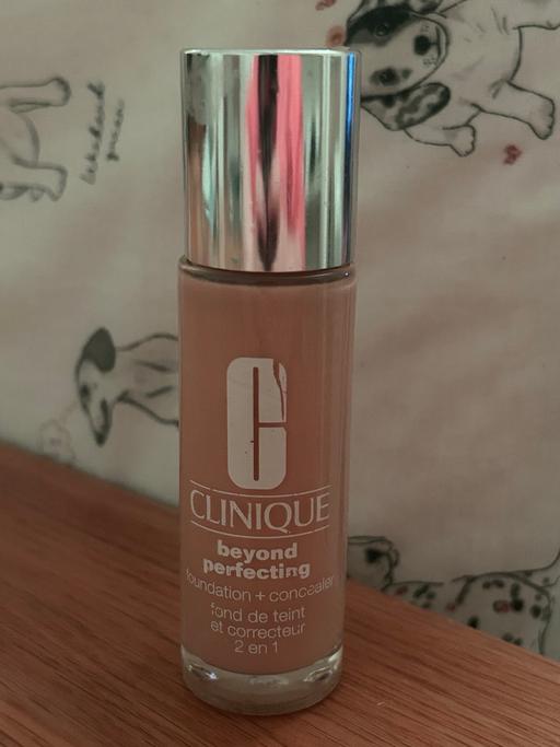  — Clinique Beyond Perfecting Foundation 6.5