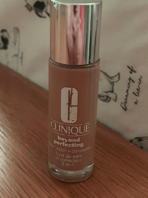  — Clinique Beyond Perfecting Foundation - 12