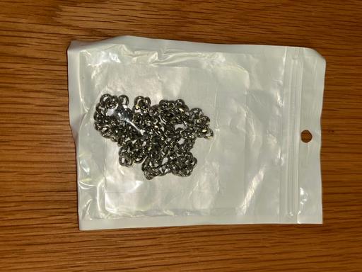  — Unisex Chain Necklace