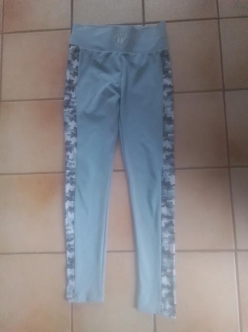  — GIRLS HOLYFIELD LEGGING/PANTS