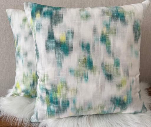  — Beautiful ROMO cushions