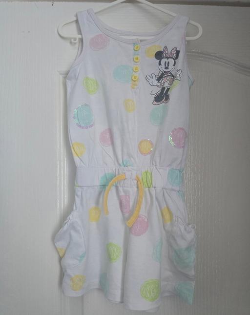  — minnie mouse playsuit