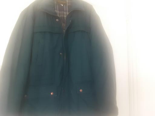  — Men's size M lined coat / jacket