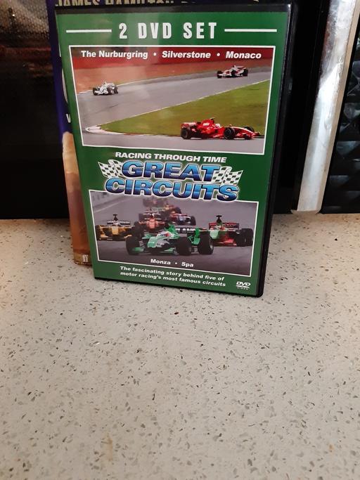  — dvd