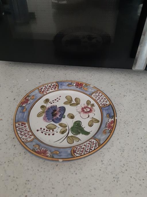  — plate