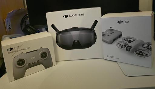  — dji fpv bundle