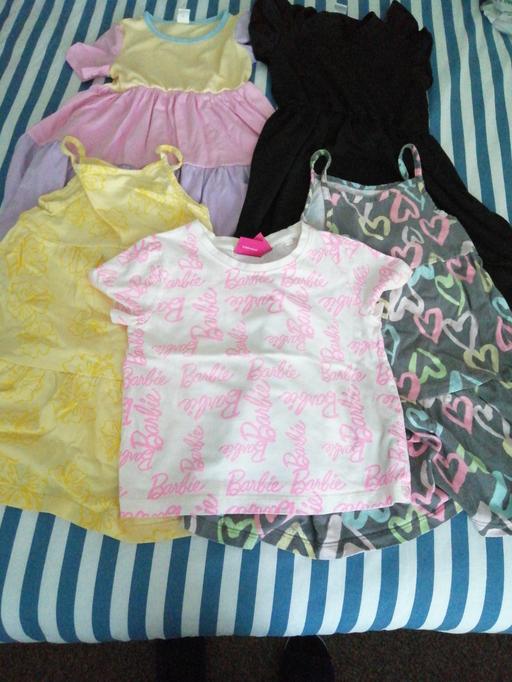  — Girls 5yrs