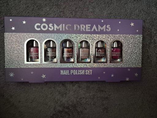  — new Cosmic Dreams Nail Polish Set