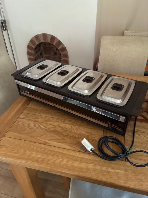  — Philips Hostess